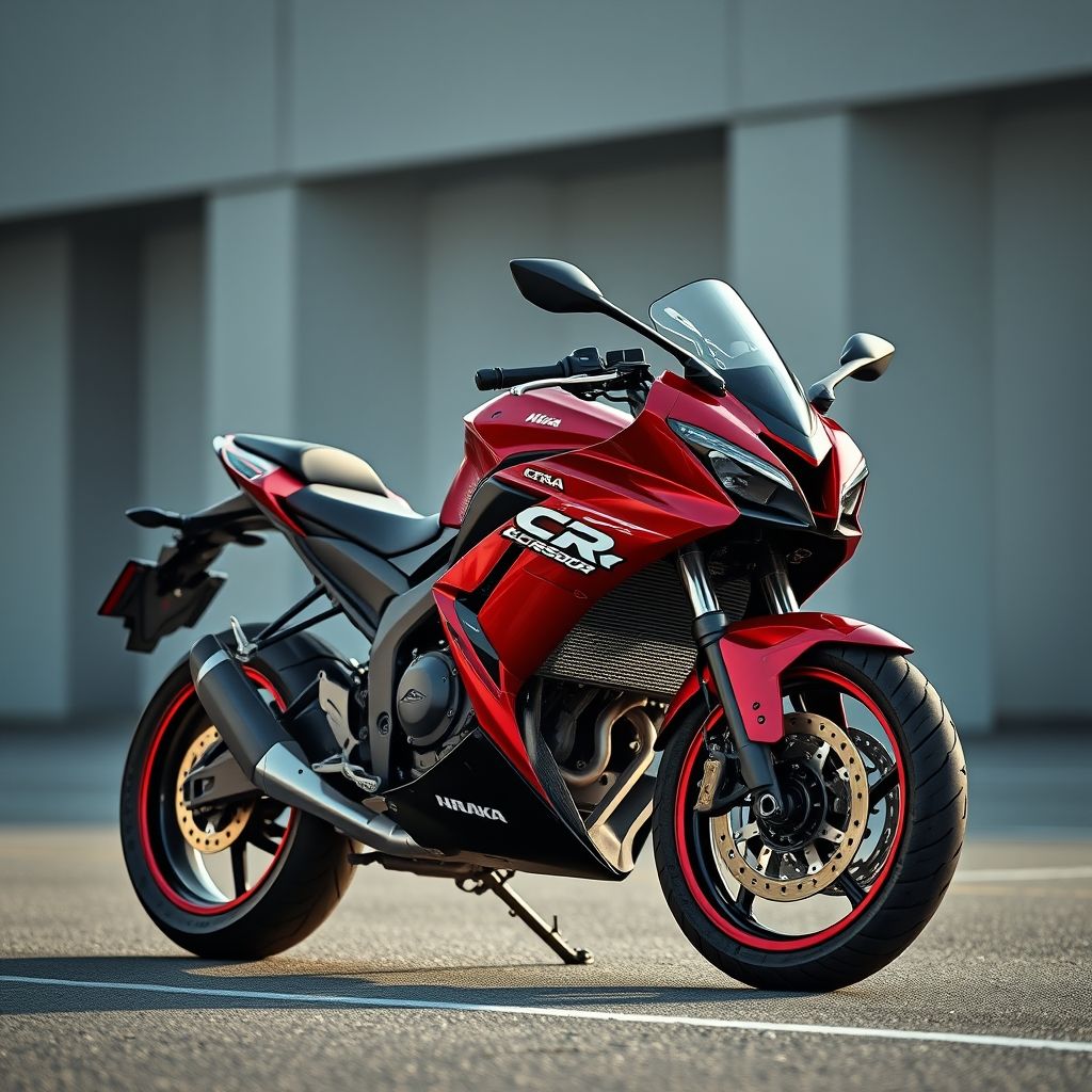 เปรียบเทียบรูปลักษณ์ CBR650R และ Ninja 650